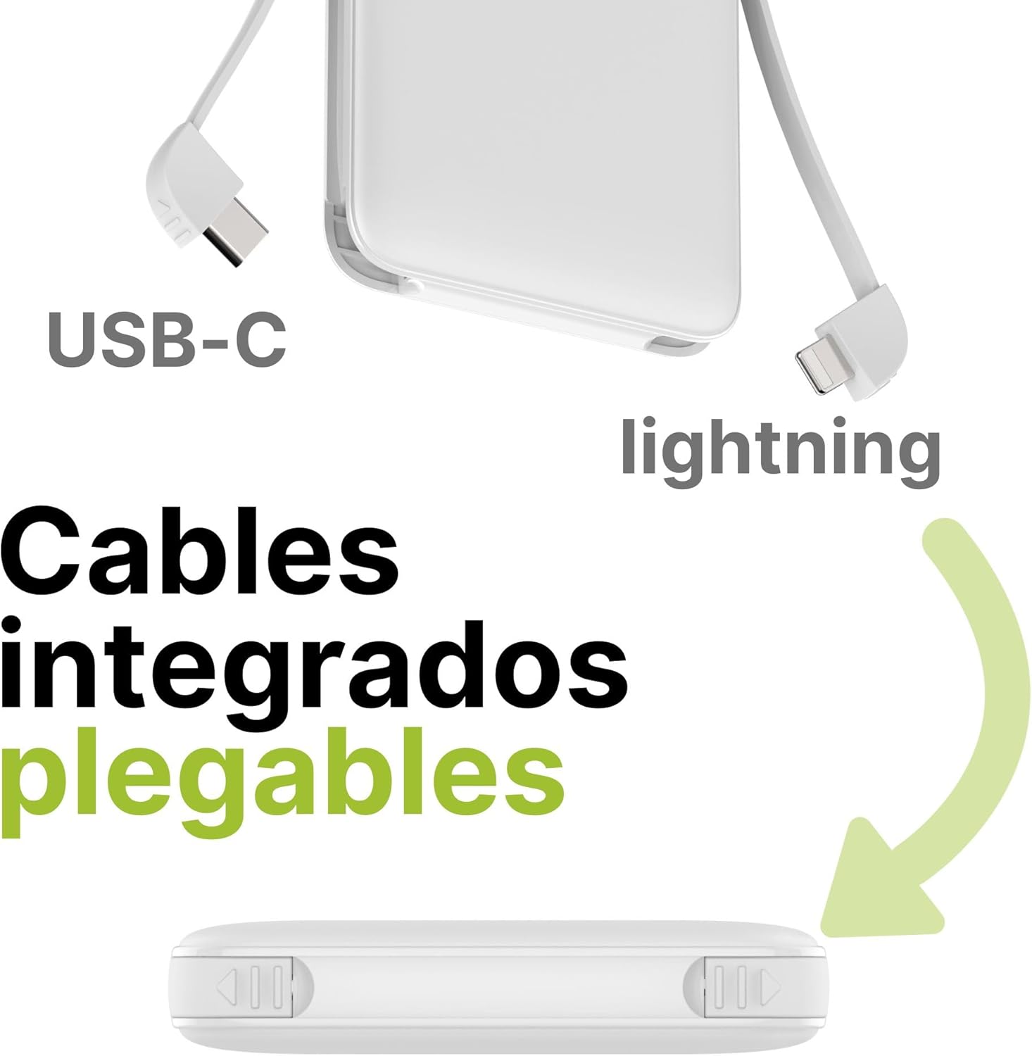Batería Externa 5000 mAh - Imagen 5