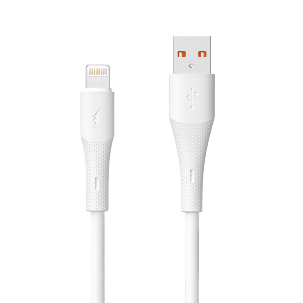 Cable USB-A a lightning (1m.)