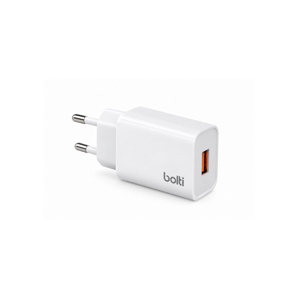 Cargador USB-A 18 W
