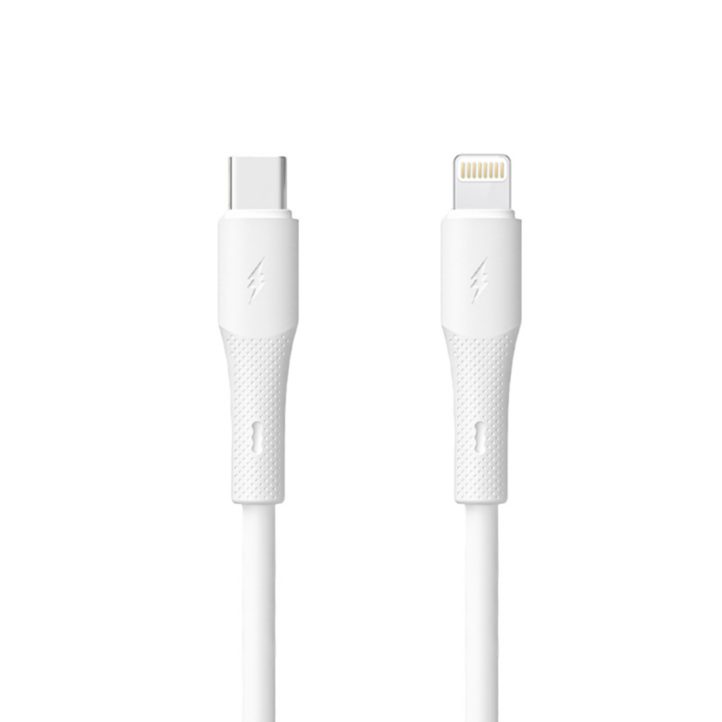 Cable USB-C a lightning (1m.)