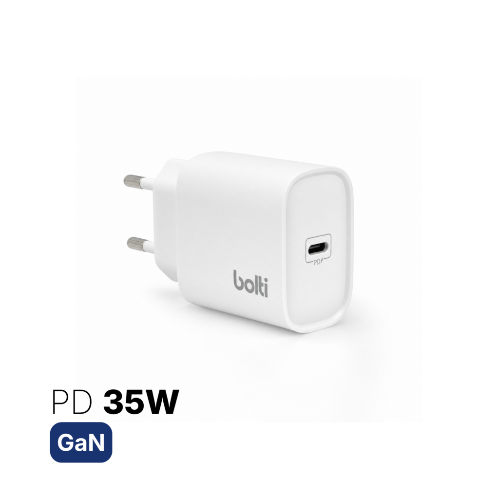 Cargador USB-C 35 W