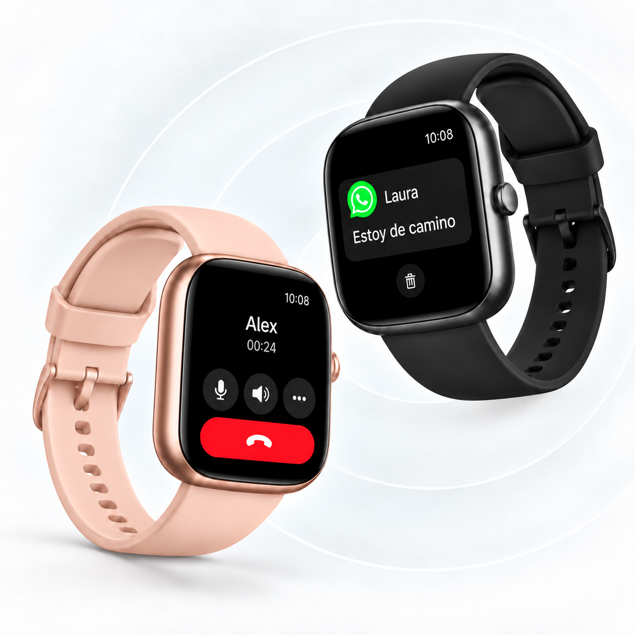 BOLTI Watch 2 - Reloj Inteligente - Imagen 2