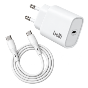 Cargadores y cables