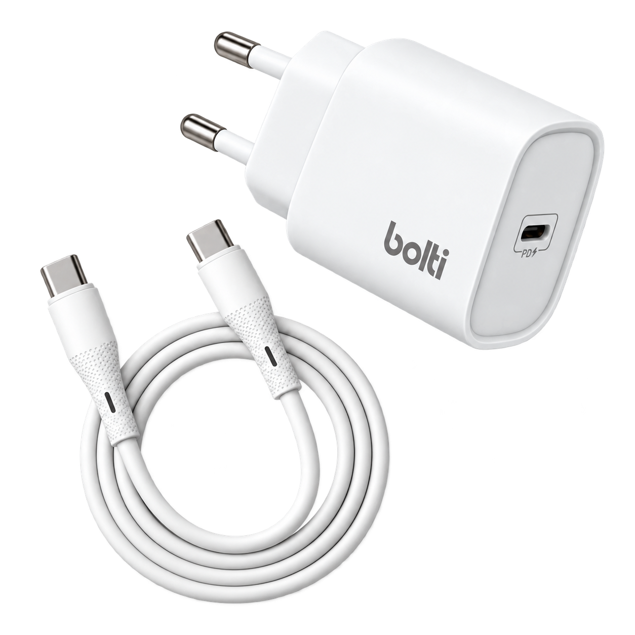 Cargadores y cables