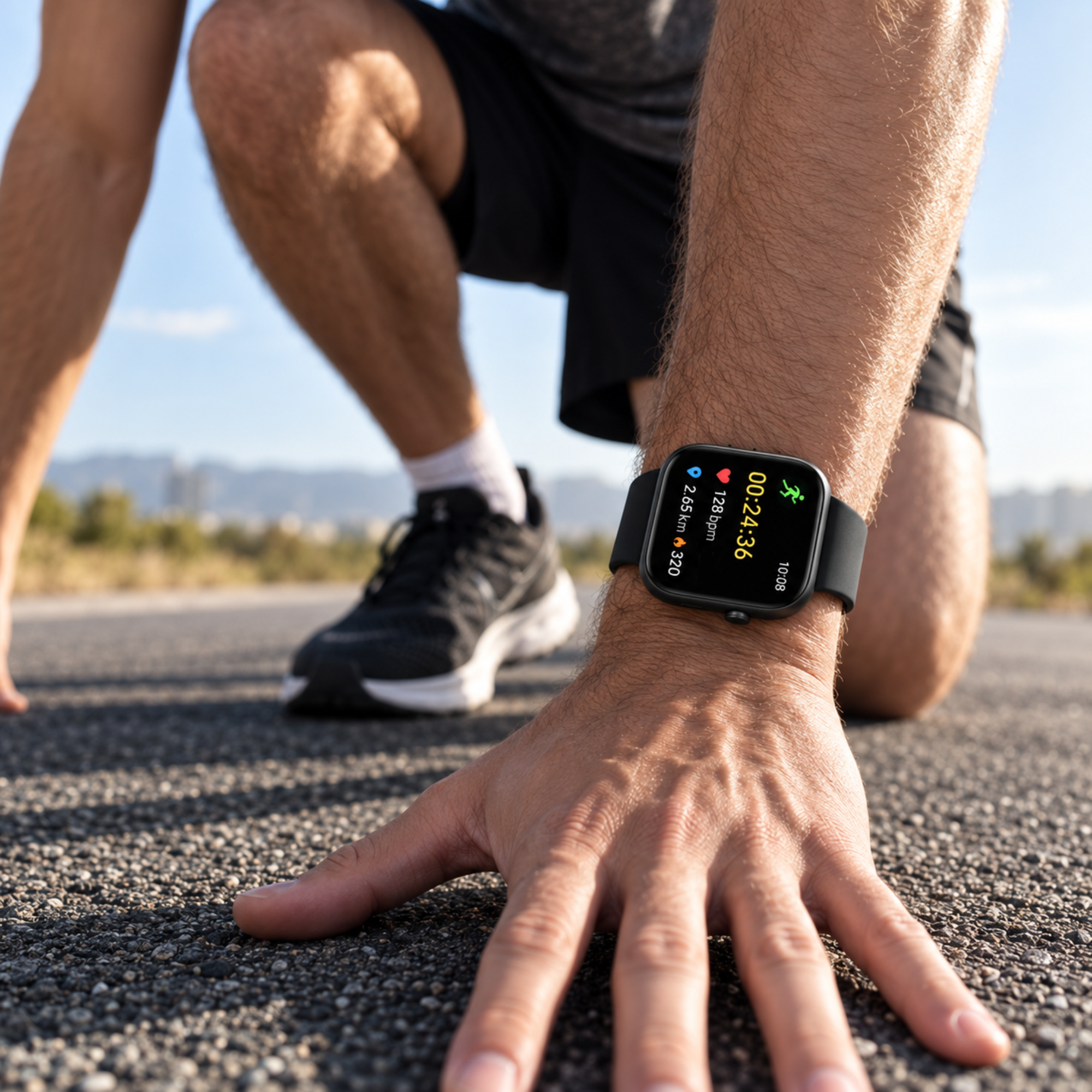 BOLTI Watch 2 - Reloj Inteligente - Imagen 4
