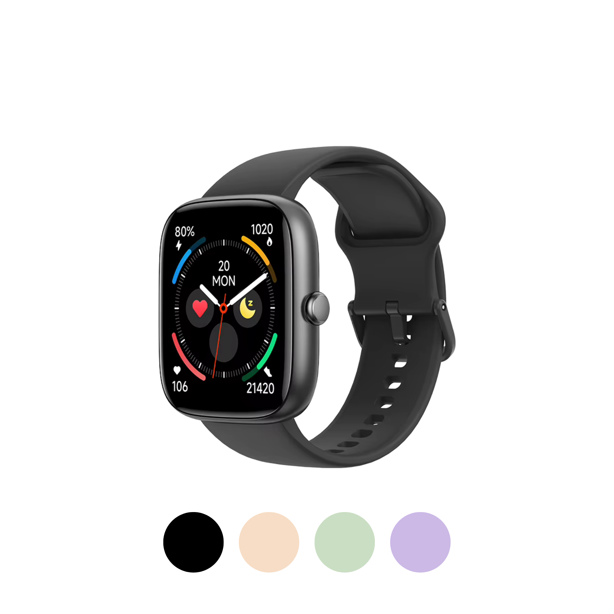 BOLTI Watch 2 - Reloj Inteligente