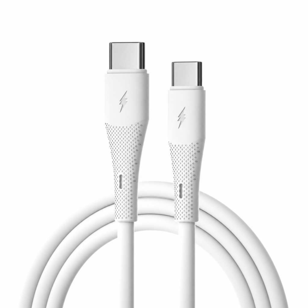 Cable USB-C a USB-C (2m.)