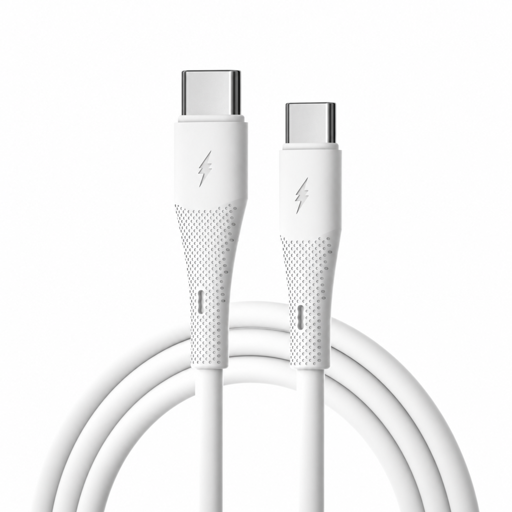 Cable USB-C a USB-C (2m.)