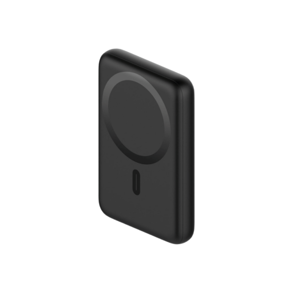 Batería Externa inalámbrica 10000 mAh (negro)