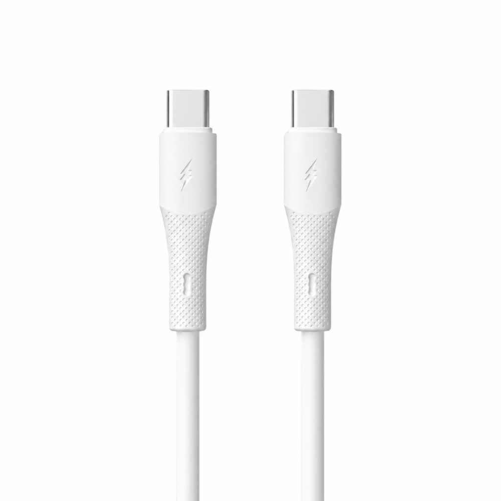 Cable USB-C a USB-C (1m.)